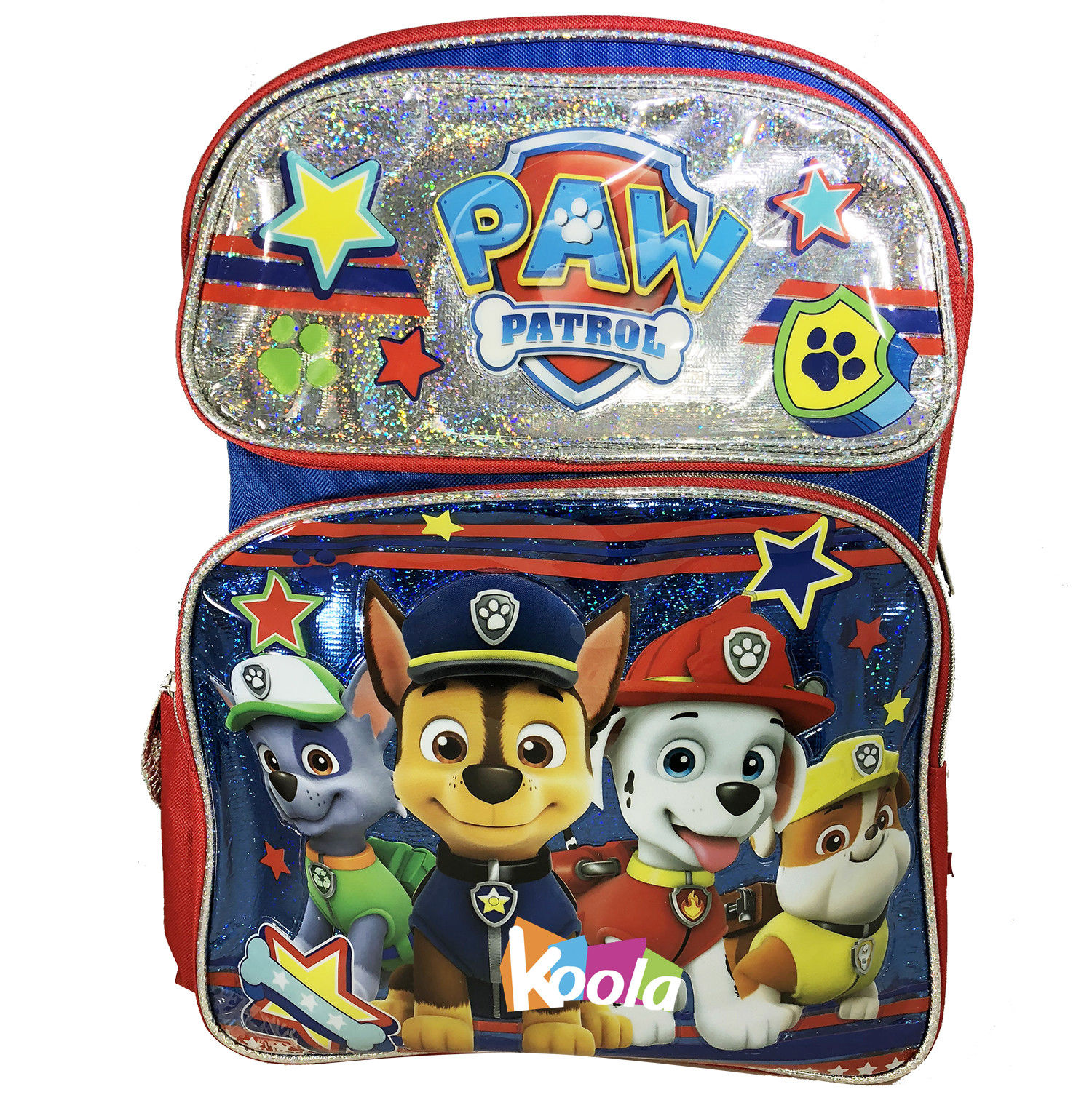 paw patrol book bag walmart