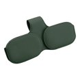 thumbnail image 1 of EZLIFE RJSQAQE Soporte para gafas de sol con clip para visera de coche, soporte magnético de cuero para gafas de sol, clip doble para colgar gafas para visera de coche, soporte para gafas y clips para, 1 of 7