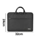thumbnail image 2 of Funda impermeable para portátil de 11 pulgadas, maletín, funda817, 2 of 6