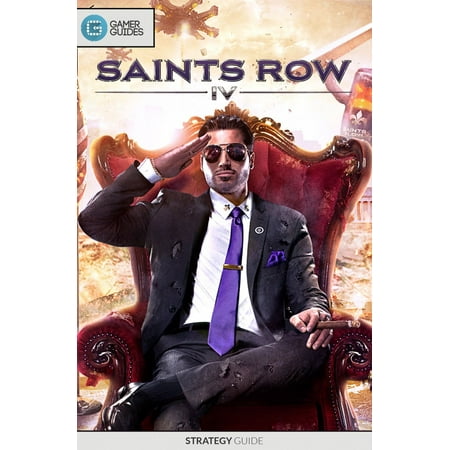Saints Row IV - Strategy Guide - eBook