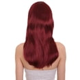 thumbnail image 2 of Women's Glamour Wig Collections | Cosplay Party Halloween Wig | Premium Breathable Capless Cap, 2 of 179
