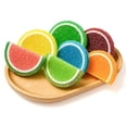 thumbnail image 5 of NY SPICE SHOP Assorted Fruit Slices - Jelly Fruit Slices - 3 Pound - Jelly Slices Candy - Fruit Candy, 5 of 7