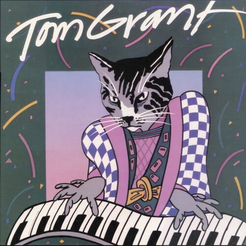 Tom Grant - Tom Grant - Music & Performance - CD
