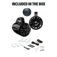 thumbnail image 6 of BOSS Audio Systems Marine ATV UTV Audio Stereo System, 6 of 9