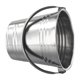 thumbnail image 3 of Beer Cooling Bucket Bar Utensils Champagne Beer Bucket Ice Maker Stainless Steel Wine KTV Bar Kitchen Party, 3 of 11