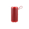 thumbnail image 4 of Bocina Bluetooth Portátil Control Expert Micro SD USB Inalámbrica rojo, 4 of 12