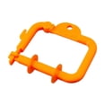 thumbnail image 3 of guohui Compact Fly Fishing Tippet Holder PET Fly Line Organizer for Fishing Bag Storage Orange, 3 of 8