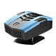 thumbnail image 3 of Calefactor de coche de calentamiento rápido, multiusos, desempañador de parabrisas ligero Azul Negro, 3 of 9