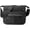 Black, variant on Lightweight Small Messenger Bag Black Canvas Crossbody Bag for Men Satchel Travel Shoulder Purse
