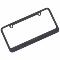 GMC Denali Logo License Plate Frame (Black)