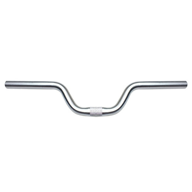 Fiudx Manillar de Aleación de Aluminio de Alta Velocidad, Manejo Cómodo, Diseño Anodizado de Golondrina, Longitud de 520 Mm, Peso Ligero de 192 G, Ideal para Ciclistas Apasionados, Opciones de Color