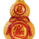 thumbnail image 4 of Estatua de calabaza con forma de bolsa de dinero, regalo para el Festival de Primavera de 2024, jarrón, bolsa de la suerte Feng Shui para mesa. Oro, 4 of 7