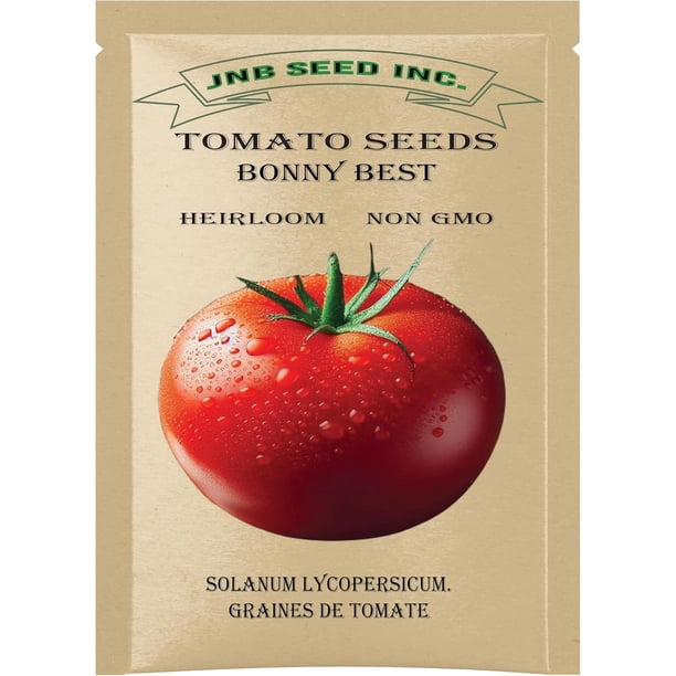 czcpp-6-Variety Heirloom Tomato Seed Pack 300+ Seeds (50 Seeds Per