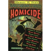 Southern-Fried Homicide #1A VF ; Cremo Comic Book