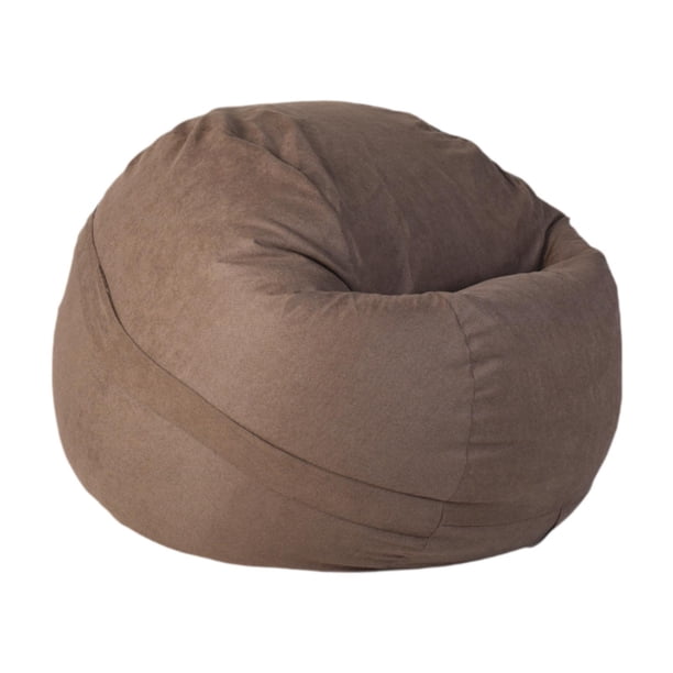 Sofá Bean Bag Muebles para el hogar informal Sofá individual para apartamentos de dormitorio de hotel D