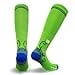 thumbnail image 3 of Vitalsox Women's Standard Patented Graduated Compression, Lime, Large, 3 of 4
