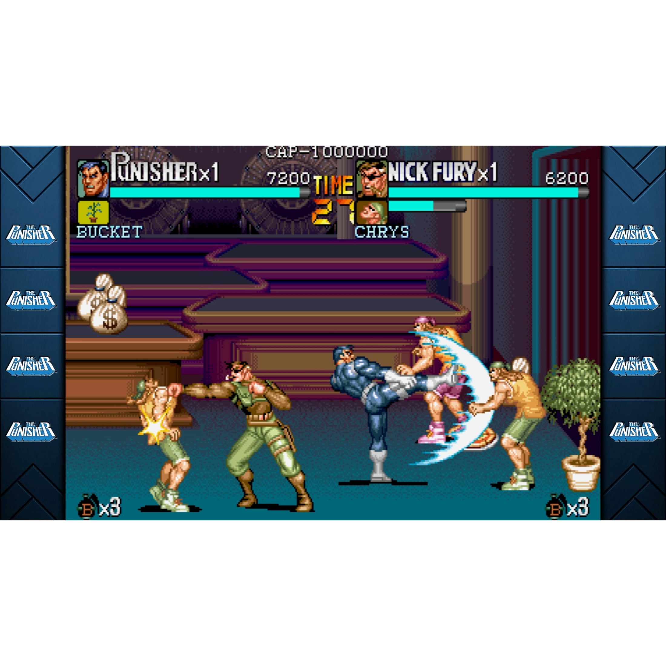 Marvel Vs Capcom Fighting Collection: Arcade Classics - PlayStation 4 Game