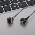 thumbnail image 1 of Auriculares deportivos Teléfono universal Auriculares de metal Estilo de oreja Negro Ndcxsfigh Para estrenar, 1 of 6