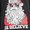 All You Gotta Do Is Believe, variant on Mens & Big Men's Holiday Christmas Graphic Sweatshirt Santa's Favorite, Sizes S-3XL by Jolly Knits