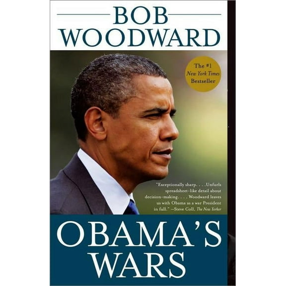 Obama's Wars, (Paperback)
