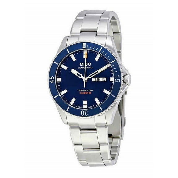 Mido Ocean Star Captain Automatic Mens Watch M026.430.11.041.00