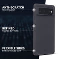 thumbnail image 2 of Case-Mate Tough Series Google Pixel 6 Case - 10Ft. Drop Protection - Black, 2 of 5
