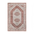 thumbnail image 2 of Superior Layland Medallion Indoor Area Rug, 7' 6" x 9' 6", Rust, 2 of 5