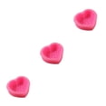 thumbnail image 4 of Molde de corazón de silicona Yuarrent para pasteles, 4 of 6