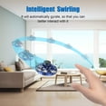 thumbnail image 5 of Flaremore Flying Spinner Hand Operated Mini ,UFO Fidget Spinner Flying Toys for Kids,Boys Girls Indoor Outdoor ABS Material, 5 of 8