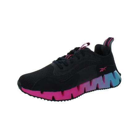 Reebok Womens Zig Dynamica Fitness Running Athletic and Training Shoes