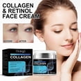 thumbnail image 1 of Cremas y humectantes Crema facial reafirmante Cuidado de la piel de día y de noche con ácido hialurónico Crema hidratante nutritiva 50 ml, 1 of 9