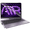 Purple, variant on Pekarejue Wireless Keyboard Case Compatible with Apple iPad 11th A16 2025 & iPad 10th Generation: Smart Trackpad RGB Backlit, 360 Rotatable Protective Cover and Pencil Holder Metallic Purple
