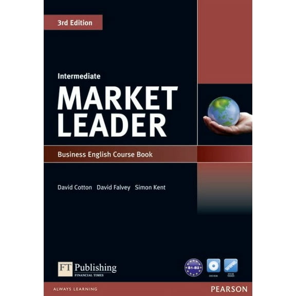 Market Leader 3 Intermediate Coursebook   Self-study Cd-rom   Audio Cd