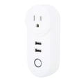 thumbnail image 2 of Toma de Wi Fi, toma de corriente inteligente de WiFi Toma de Wi Fi Durabilidad probada en el tiempo, 2 of 8