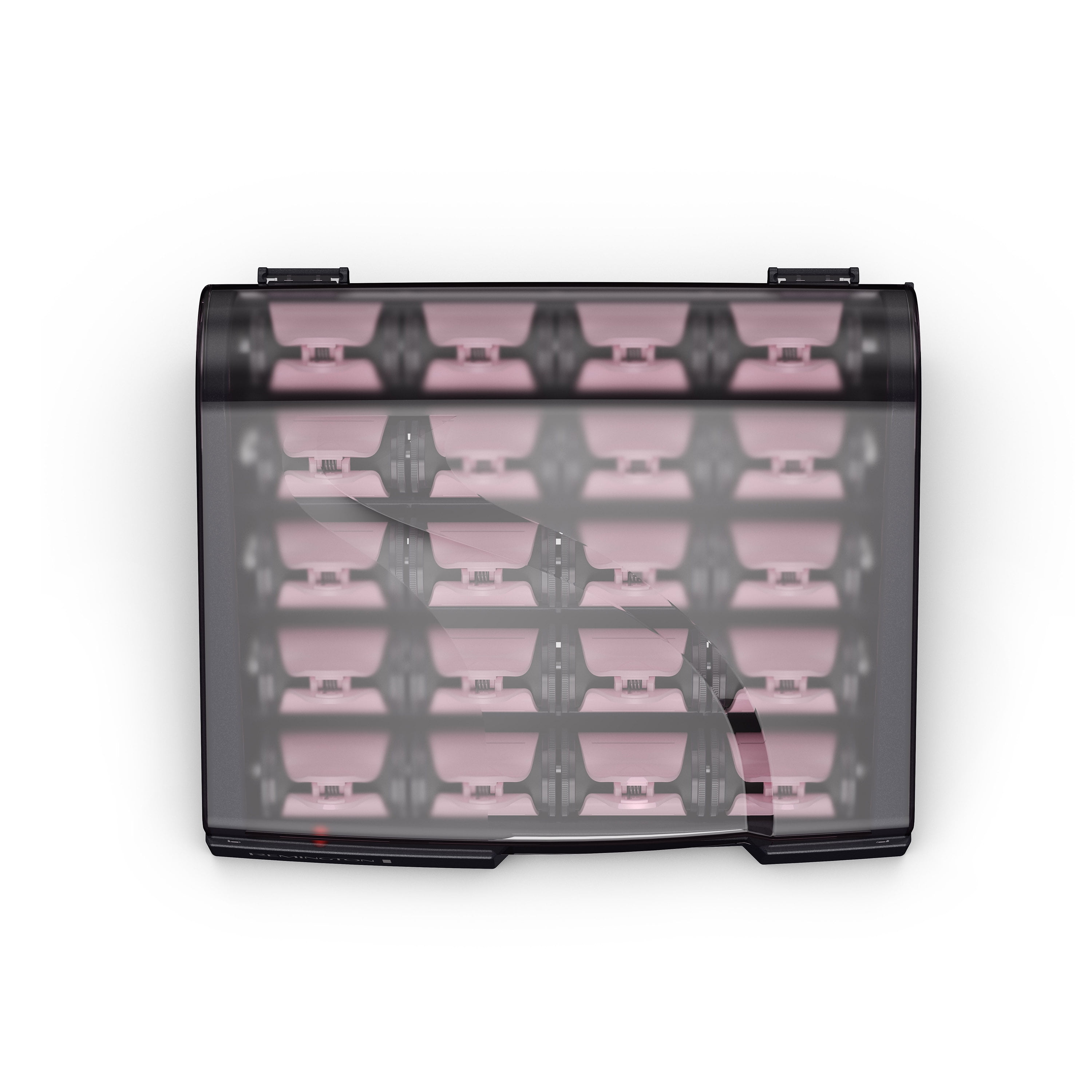 Remington Pro Pearl Ceramic Hair Setter Black H9000c