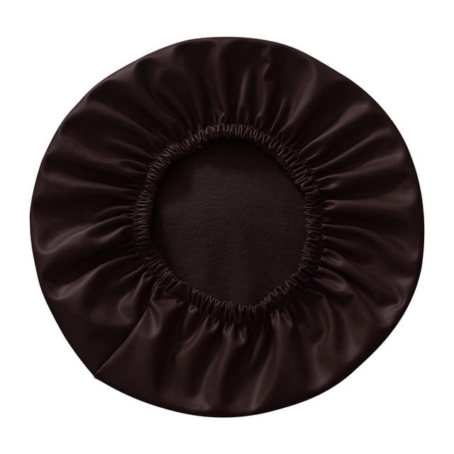 Taburete redondo Zulema Funda para silla Protector de silla Funda de cojín de asiento redondo 30 cm a 15 pulgadas