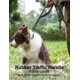 thumbnail image 4 of Correa para perro TINMARDA, resistente, con 2 asas acolchadas, de 4 a 6 pies, militar, 4 of 7