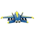 thumbnail image 2 of Miniature Blue Angels Replica 5.1" F/A-18 Hornet Jet for Desk Display, 2 of 2