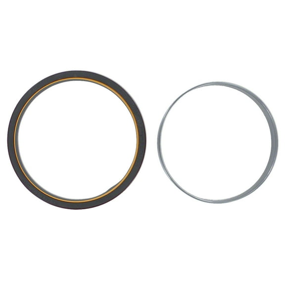 Rear Crankshaft Oil Seal Fits John Deere 3010 3020 4010 4020 4430 4440Tractor AR30382 AR34682 RE22764 RE504363 RE520036