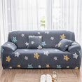 thumbnail image 3 of 1 funda de sofá con estampado floral, elástica, de licra, para dormitorio, oficina, sala de estar, protector de muebles, decoración del hogar, 3 of 5