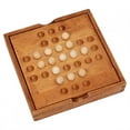 thumbnail image 1 of Juego De Rompecabezas, Juego Intelectual Tradicional De Antiguo Juguete De Ajedrez De Rompecabezas Chino Con 33 Cuentas Y Caja De Almacenamiento Para Niños Adultos, 1 of 7