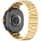 thumbnail image 5 of Correa de reloj de acero inoxidable Accesorios para Galaxy Watch8 Diseño clásico y fino Tres cuentas Correa de repuesto duradera y cómoda Compatible con 40 mm y 44 mm, 5 of 6