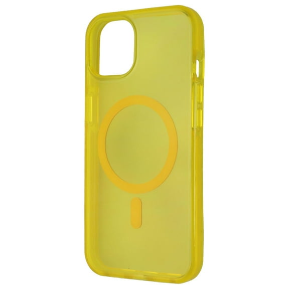 Prodigee Safetee Neo   Mag for iPhone 14 (6.1) Lemon