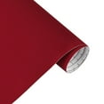 thumbnail image 1 of kurtrusly Car Body Sticker Films PVC Film Wrap Foil Car Wrap Decal Decoration Automotive Accessory, Red, 1 of 7