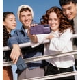 thumbnail image 5 of SURITCH for Samsung Galaxy A37 / A36 Phone Case, Magnetic Protective Cover with Camera Cover and Adjustable Metal Kickstand, Purple, 5 of 7