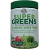 Country Farms Super Green Drink Mix, Natural