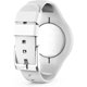 thumbnail image 3 of Reloj con podómetro digital resistente al agua, rastreador de actividad física sin Bluetooth, contador de pasos, distancia, vibración, 3 of 5