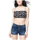 thumbnail image 1 of Camiseta sin mangas Aeropostale Super Crop para mujer negro S/M, 1 of 1