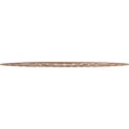 thumbnail image 3 of 38"OD x 13 7/8"ID x 1/4"T Empire Wood Fretwork Pierced Ceiling Medallion, Hickory, 3 of 3