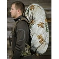 thumbnail image 4 of Badlands "Snow" Camo Rain Cover, Large, for Packs 2200 CI and Above, 4 of 4